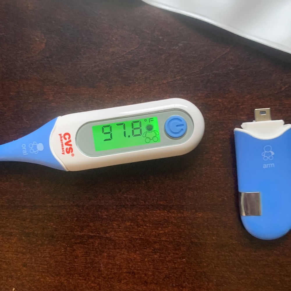 Infant/Baby Thermometer - Picture 4 of 5